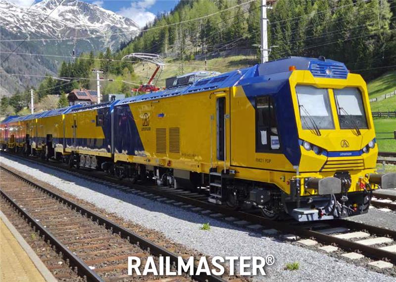 LINSINGER RAILMASTER