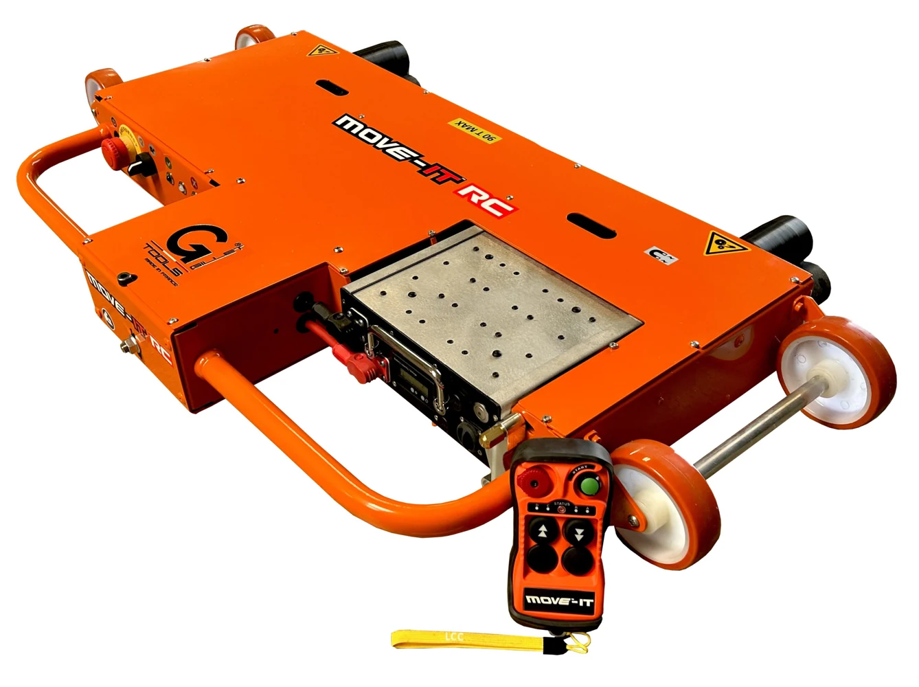 MOVE-IT equipment