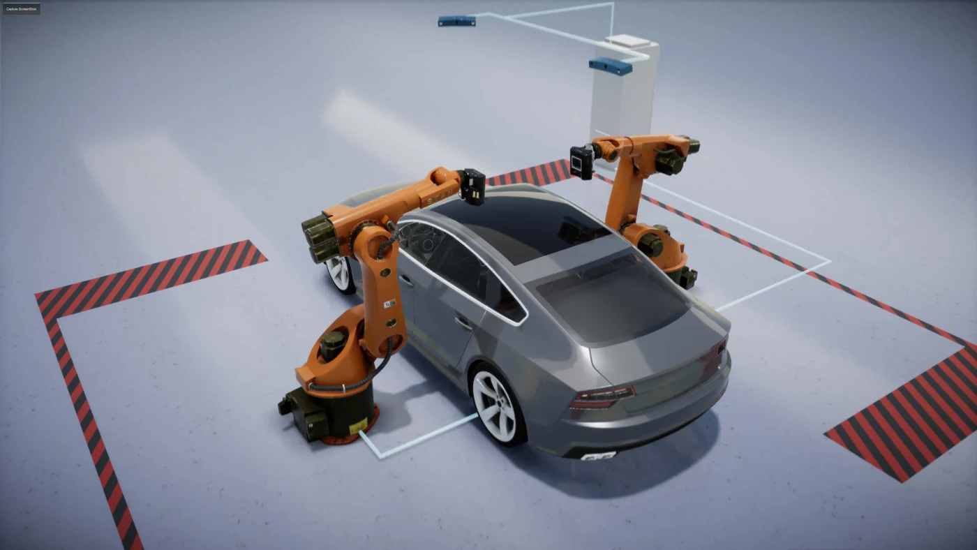 VEPOSE vehicle positioning