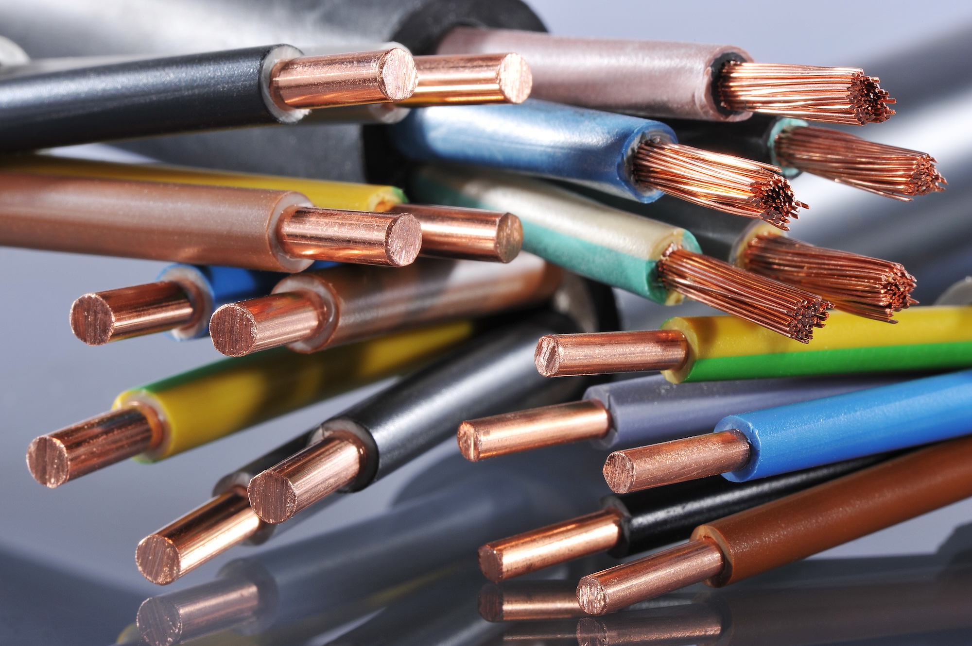 X-Compound cable materials